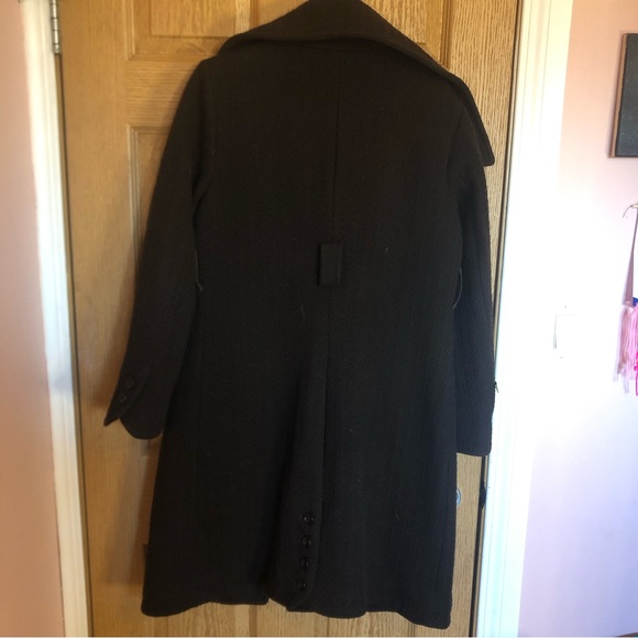 Soia & Kyo Wool Coat - Picture 7 of 9